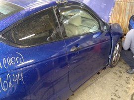 2009 HONDA ACCORD BLUE, EX-L MODEL, 3.5L, AT.   A26244